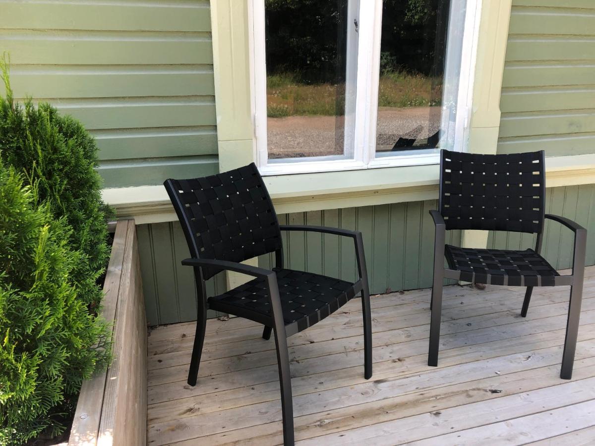 Stationmaster'S Studio Porvoo Exterior photo